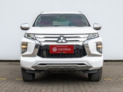 Mitsubishi Pajero Sport Exceed 2.5 AT 2021 Putih - TDP Rendah - Pajak Panjang