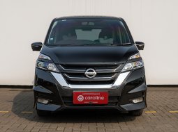 Nissan Serena HWS 2.0 AT	2022 Hitam - TDP Rendah - Pajak Panjang