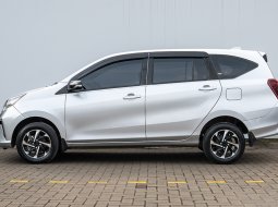 Daihatsu Sigra R 1.2 MT 2023 Silver - TDP Rendah - Mobil Murah Bergaransi 7