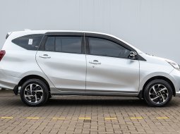 Daihatsu Sigra R 1.2 MT 2023 Silver - TDP Rendah - Mobil Murah Bergaransi 6