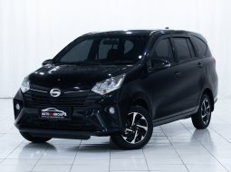 DAIHATSU SIGRA (ULTRA BLACK SOLID)  TYPE R SPECIAL EDITION 1.2 M/T (2023)