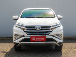 Daihatsu Terios R Deluxe 1.5 AT 2022 Putih - TDP Rendah - Pajak Panjang 1