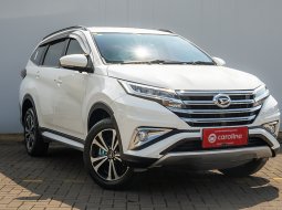 Daihatsu Terios R Deluxe 1.5 AT 2022 Putih - TDP Rendah - Pajak Panjang 3