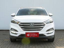 HYUNDAI Tucson XG 2.0 Diesel	AT 2017 PUTIH - Pajak Panjang - Dokumen Lengkap