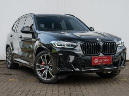 BMW X3 Xdrive 30I M Sport 3.0	AT 2023	HITAM 4