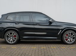 BMW X3 Xdrive 30I M Sport 3.0	AT 2023	HITAM 6
