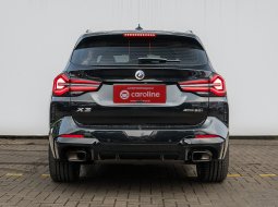 BMW X3 Xdrive 30I M Sport 3.0	AT 2023	HITAM 9