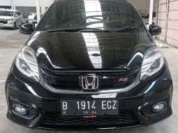 Honda Brio Rs 1.2 Automatic 2018 Hitam