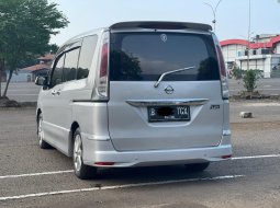 UNIT SIAP PAKAI NISSAN SERENA HIGHWAY STAR AT SILVER 2013 6