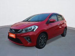 Daihatsu Sirion 1.3L AT 2019 Merah