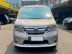 Nissan Serena Highway Star 2013 Silver