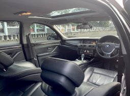 TERMURAH BMW 520d DIESEL AT HITAM 2013 8