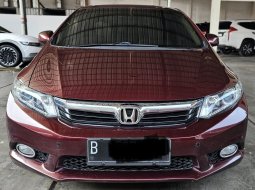 Honda Civic FB 1.8 A/T ( Matic ) 2012 Merah Good Condition Siap Pakai