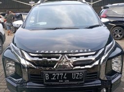 Mitsubishi Xpander Cross Premium Package AT 2021 Hitam