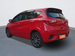 Daihatsu Sirion 1.3L AT 2018 Merah 4