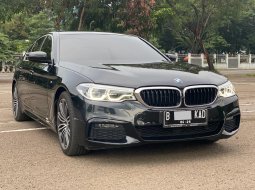 BMW 530i AT HITAM 2020 HARGA TERMURAH SIAP PAKAI