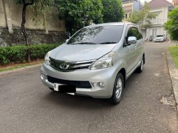 Toyota Avanza 1.3G AT 2013 Silver Termurah Bagus