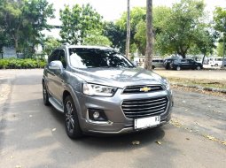 CHEVROLET CAPTIVA LTZ DIESEL 2017 GREY