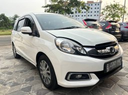 Honda Mobilio E Prestige Matic Tahun 2015 Kondisi Mulus Terawat Istimewa Seperti Baru 3