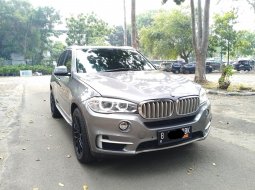 BMW X5 XDRIVE35I AT GREY 2016