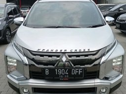 Mitsubishi Xpander Cross Premium Package AT 2021 Silver