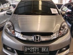 Honda Mobilio E MT 2016 Silver