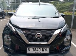 Nissan Livina VE AT 2019 Hitam