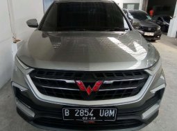 Wuling Almaz Smart Enjoy CVT 2019 Abu-abu