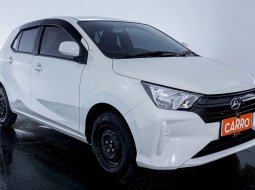 JUAL Daihatsu Ayla 1.0 M MT 2023 Putih