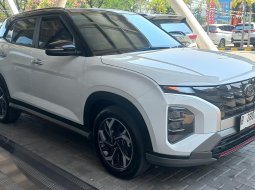 JUAL Hyundai Creta Prime 1.5 AT 2022 Putih