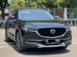 KONDISI TERAWAT MAZDA CX5 GT AT HITAM 2020 HARGA TERMURAH