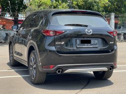 KONDISI TERAWAT MAZDA CX5 GT AT HITAM 2020 HARGA TERMURAH 6