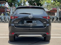 KONDISI TERAWAT MAZDA CX5 GT AT HITAM 2020 HARGA TERMURAH 5