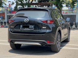 KONDISI TERAWAT MAZDA CX5 GT AT HITAM 2020 HARGA TERMURAH 4