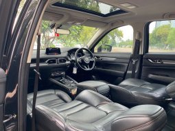 KONDISI TERAWAT MAZDA CX5 GT AT HITAM 2020 HARGA TERMURAH 9