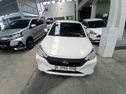 Promo DP 6 juta Daihatsu Ayla M 2023 Putih 2