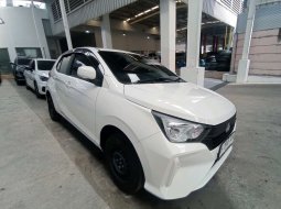 Promo DP 6 juta Daihatsu Ayla M 2023 Putih