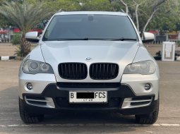 PROMO BMW X5 3.0 AT GREY 2008 KM ANTIK 2