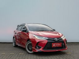 Toyota Yaris GR CVT 3AB 2023 - Garansi 1 Tahun