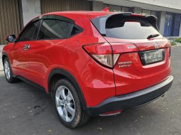 Jual mobil Honda HR-V E CVT 2016 Merah Full Record TDP MINIM 6