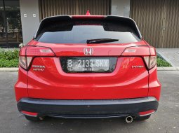 Jual mobil Honda HR-V E CVT 2016 Merah Full Record TDP MINIM 8