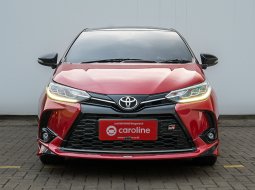 Toyota Yaris GR Sport 3AB	AT 2023 Merah - TDP Rendah - Pajak Panjang