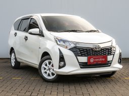 Toyota Calya G 1.2 MT 2023 Putih - TDP Rendah - Mobil Murah Bergaransi 6