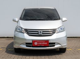 Honda Freed PSD 1.5	AT 2010 Abu - TDP Rendah - Dokumen Lengkap