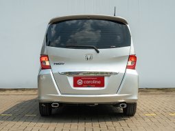 Honda Freed PSD 1.5	AT 2013 Abu - TDP Rendah - Mobil Murah Bergaransi 9