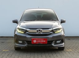 Honda Mobilio E CVT 1.5 AT 2020 Abu - TDP Rendah - Dokumen Lengkap