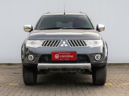 MITSUBISHI PAJERO EXCEED 2.5 AT 2010 Abu - TDP Rendah - Pajak Panjang