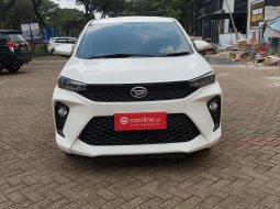 Daihatsu Xenia R 1.3 CVT AT 2023 Putih - TDP Rendah - Mobil Murah Bergaransi