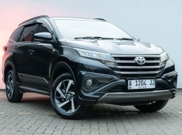 Toyota Rush S GR 1.5 2022 Hitam - TDP Rendah - Pajak Aman 2