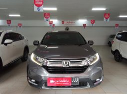 Honda CR-V Turbo 1.5 AT 2019 Abu – TDP Rendah - Mobil Murah Bergaransi